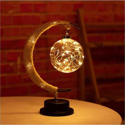 3D Moon LED Moon Lamp